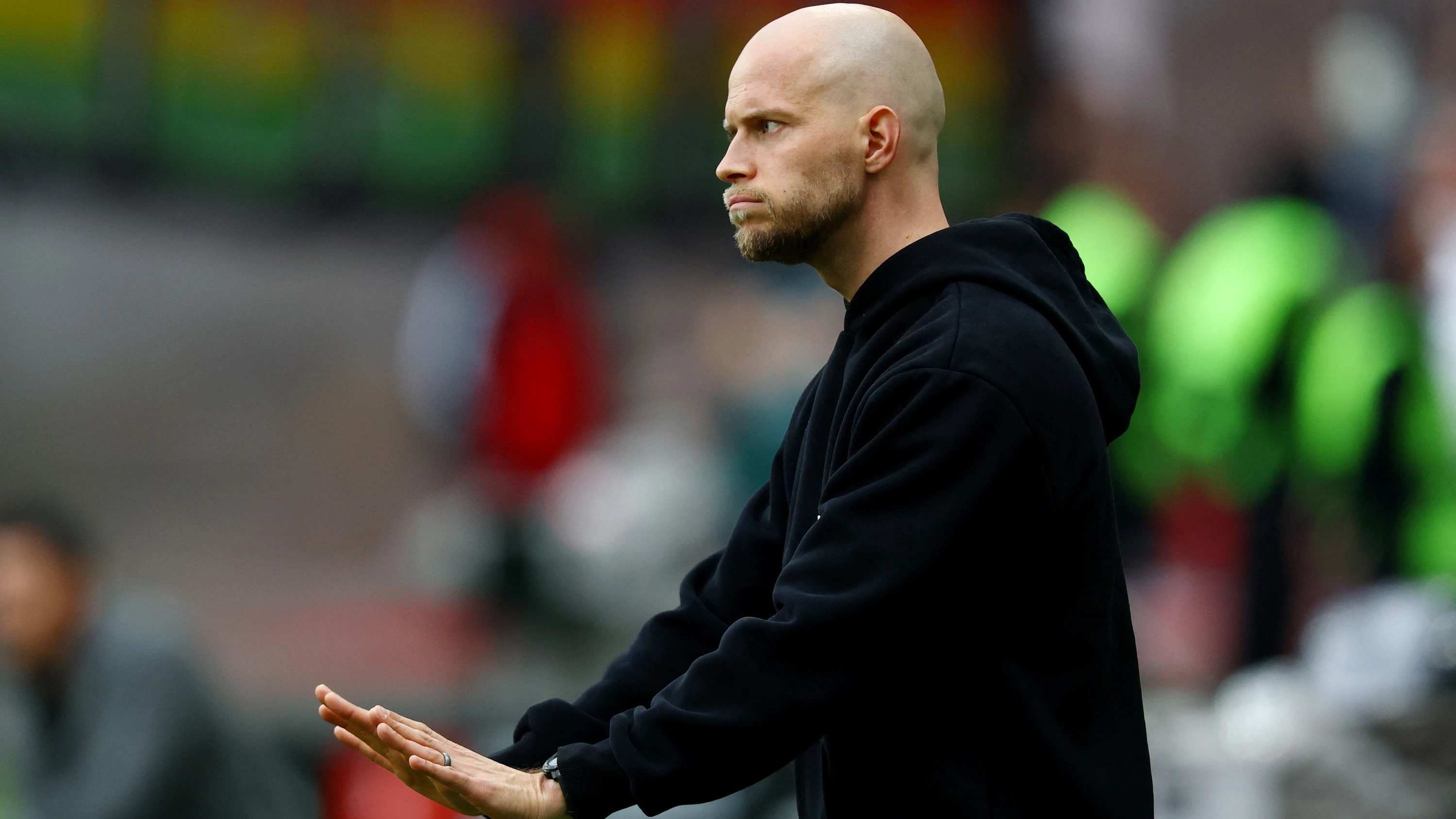 Neuer Köln-Trainer: „Ich tue der Mannschaft keinen Gefallen, wenn ich zu viele Emotionen habe“