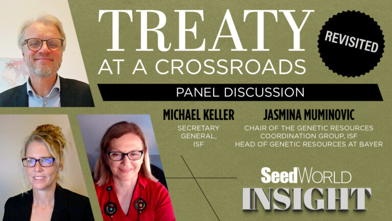 Discussions to Modernize International Treaty on Plant Genetic Resources Fail: What’s Next?