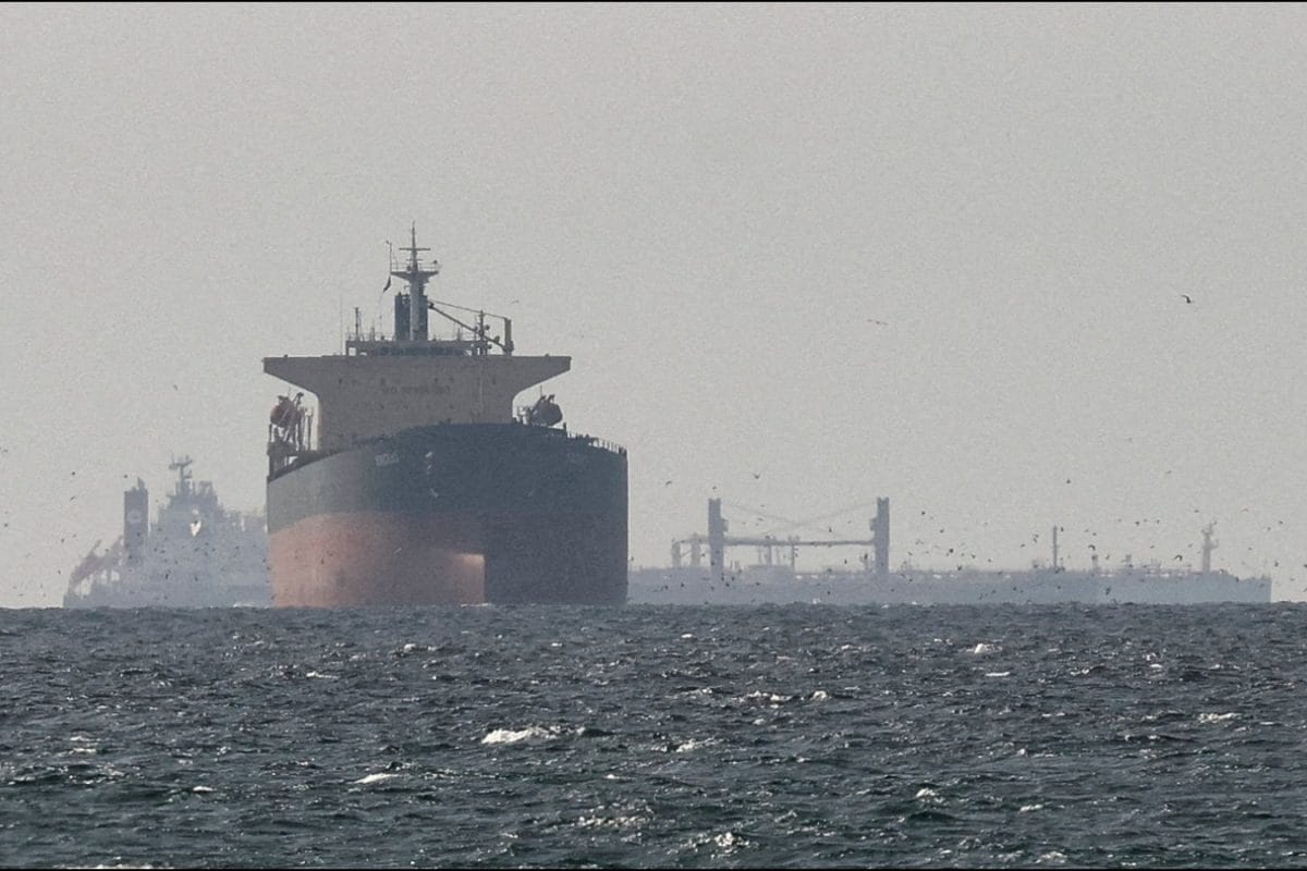 8 Indian Vessels Cross Strait Of Hormuz Amid Iran's Blockade, Highest For Any Country | Check List