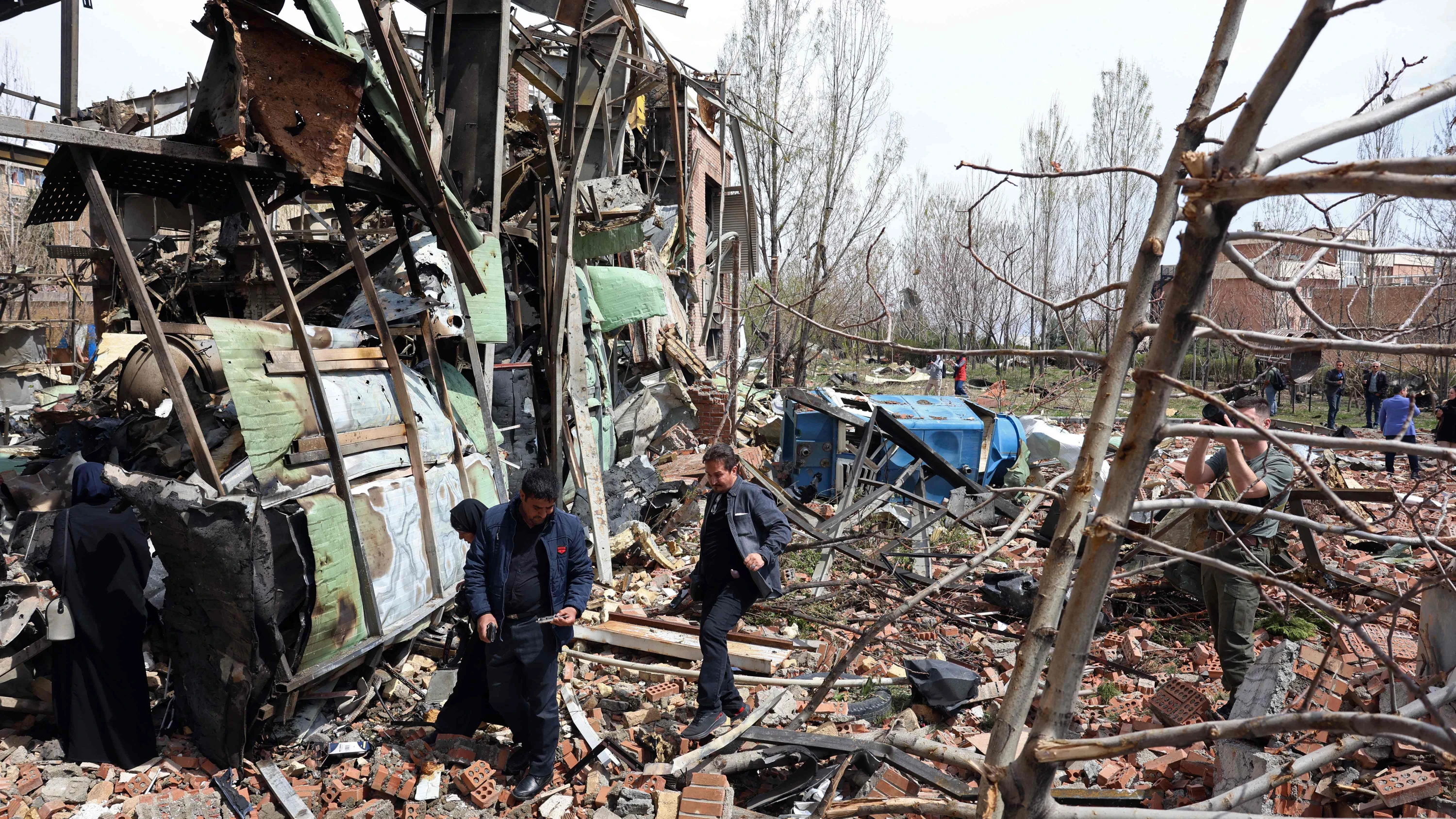 Liveblog Irankrieg: Revolutionsgarde meldet Tod ihres Geheimdienstchefs