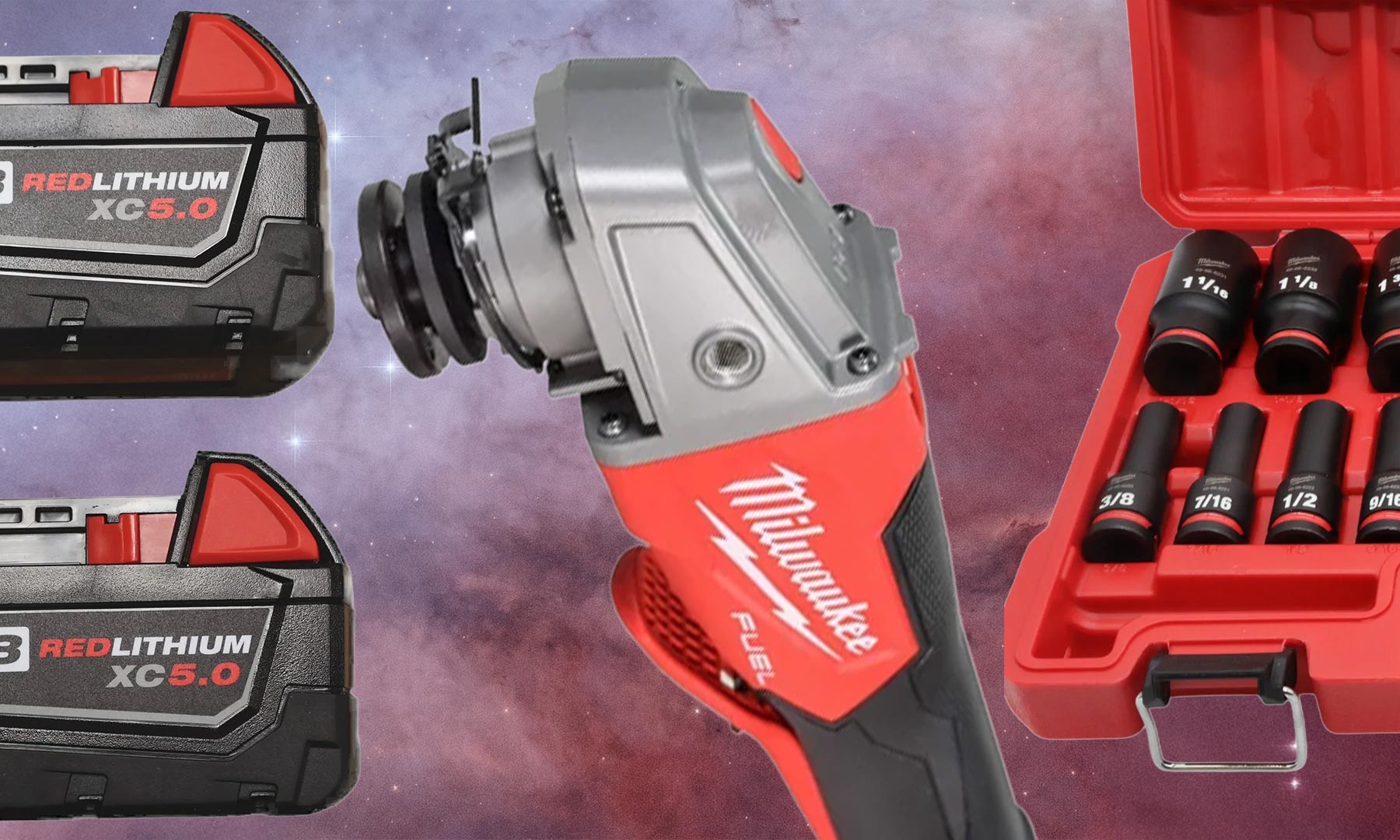 Walmart is blowing out Milwaukee M12 and M18 power tools during this spring clearance sale