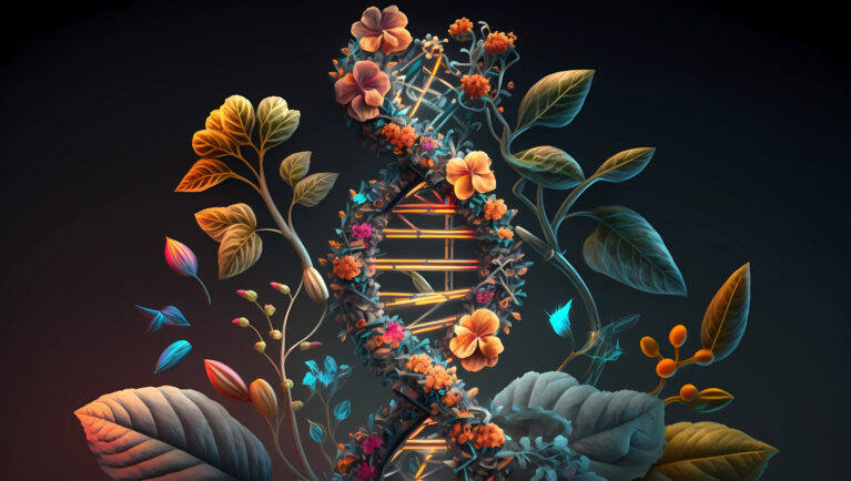 Study Links eccDNA to Rapid Plant Stress Resistance