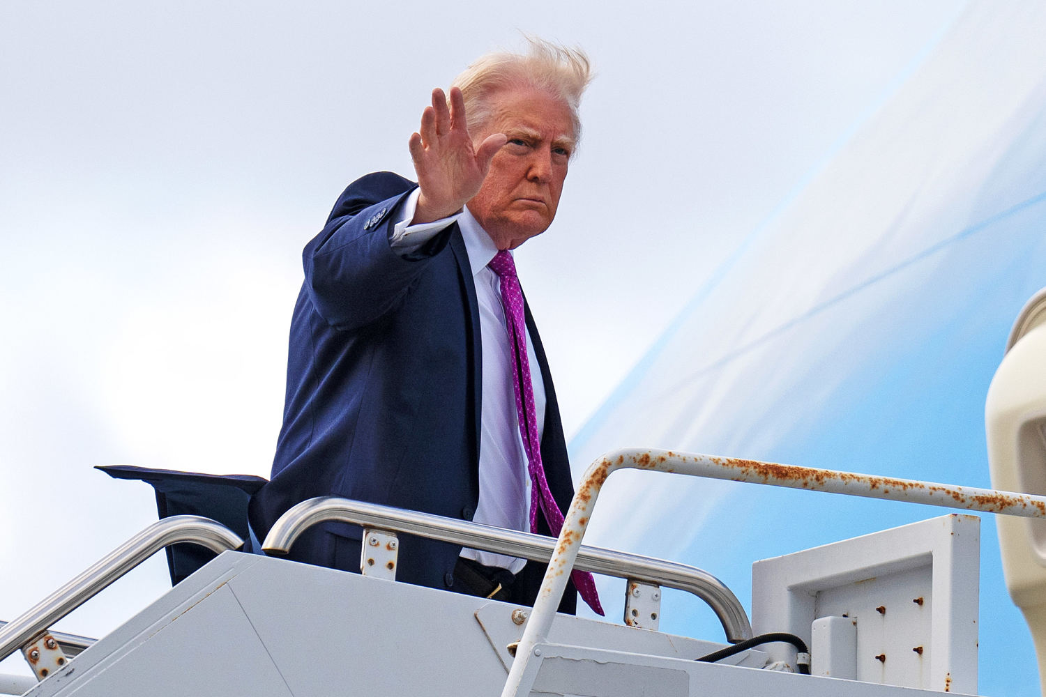 Trump says he wants Iran's oil and could seize Kharg Island