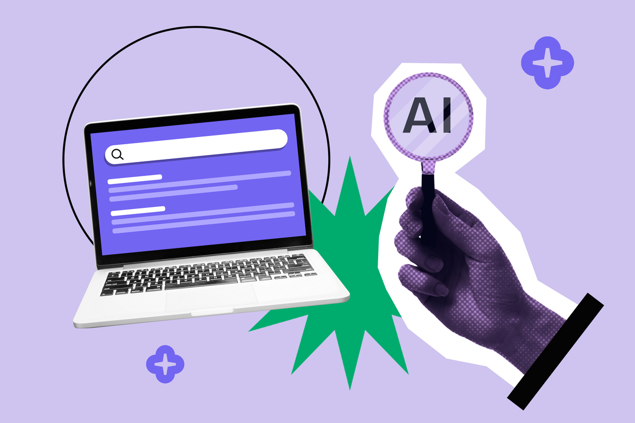 What communicators are changing for AI search