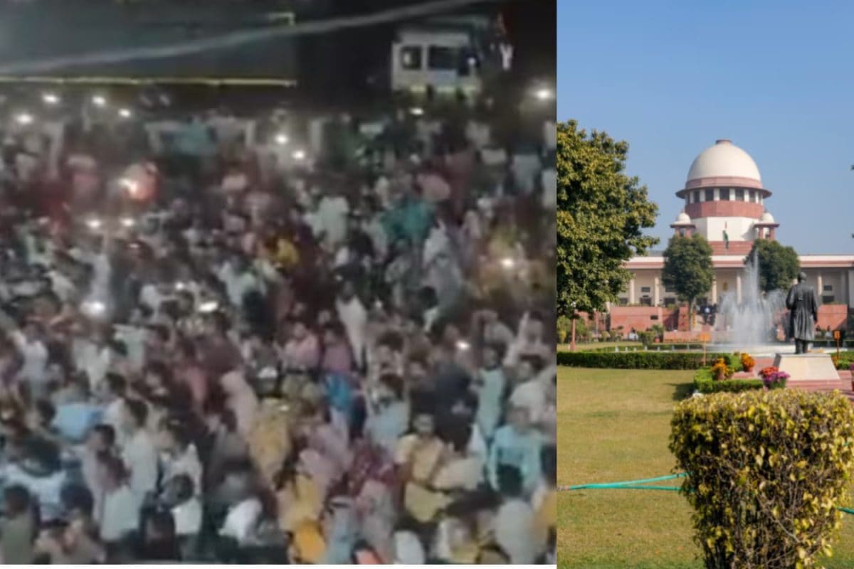 ‘Bengal Most Polarised State’: SC Says Malda Judicial Officers’ Gherao Was Preplanned