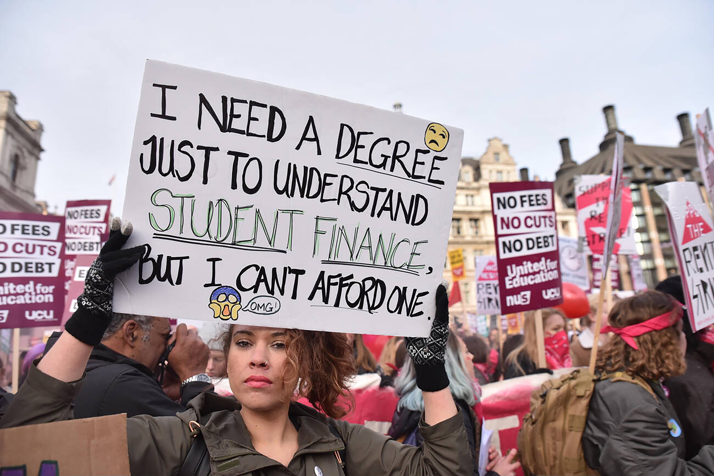 Student Loans don’t add up