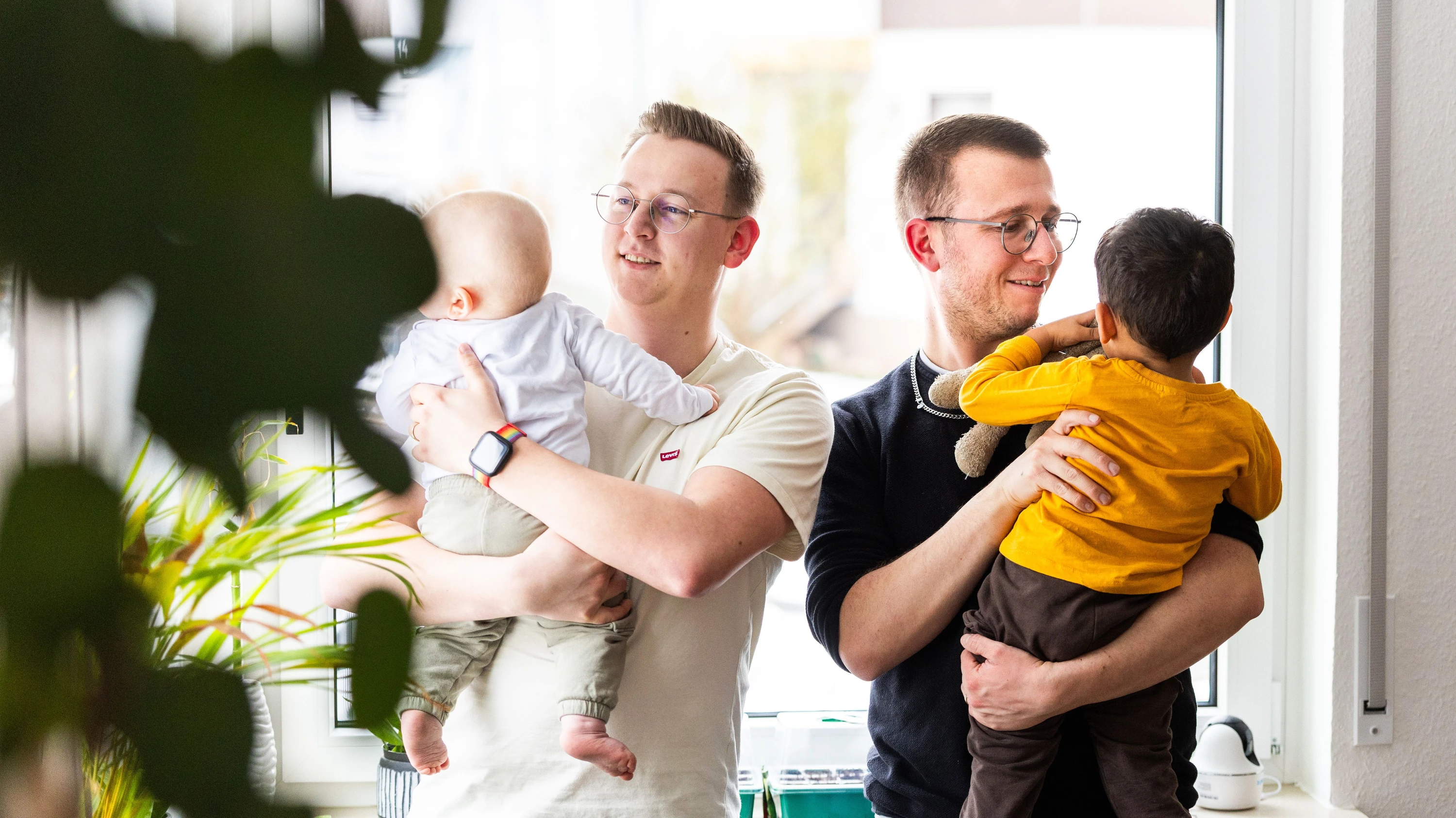 Familie mit zwei Vätern: „Niemand sollte so etwas lesen müssen, nur weil er liebt“