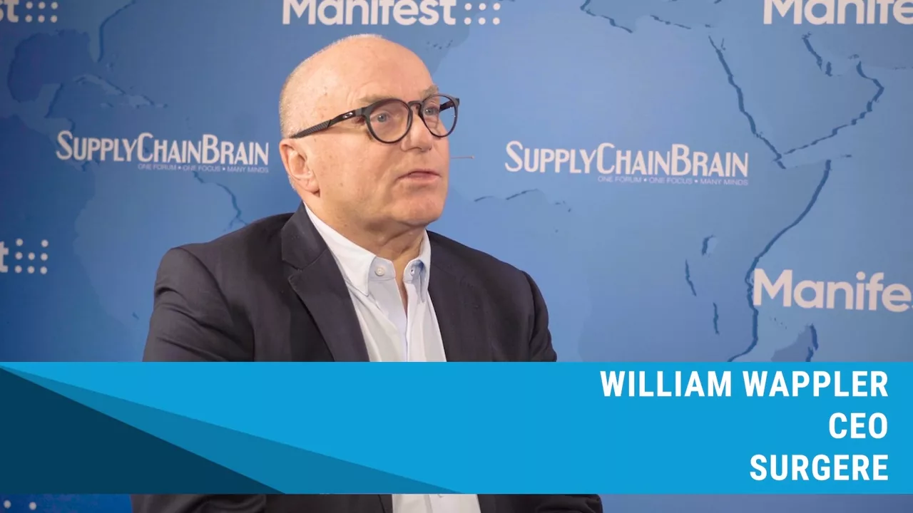 Watch: Overcoming Supply Chain Transformation and Digitization Failure