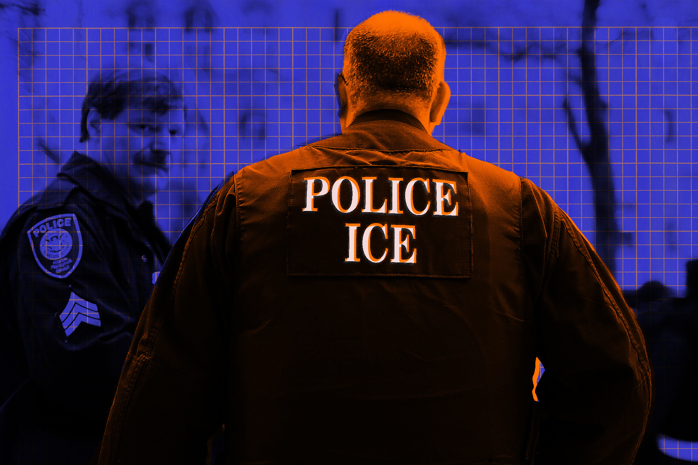 ICE Foiled At Every Turn By One Vibe Coding Man In His Pickup Truck