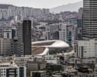 Gangnam styles: South Korea’s brutalist gems – in pictures