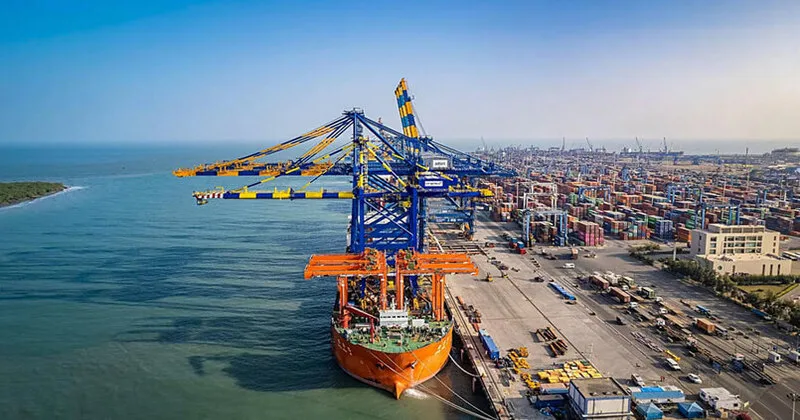 India’s maritime sector surges ahead as major ports cross 915 MT cargo mark with robust 7.06 per cent growth