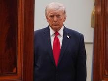 Trotz massiven Drohungen von Donald Trump: Iran lehnt eine Waffenruhe mit den USA und Israel ab