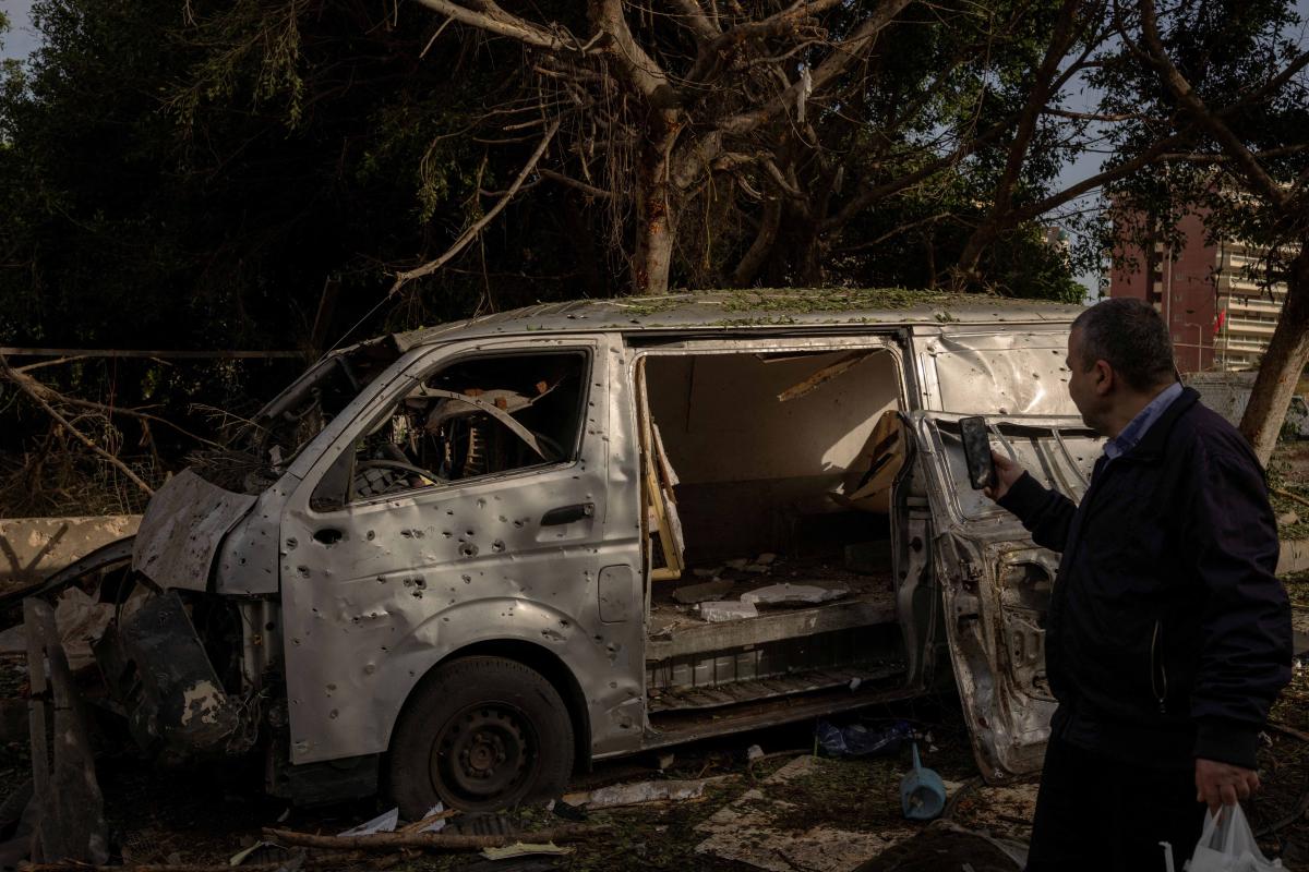 Lebanon’s Coming Collapse