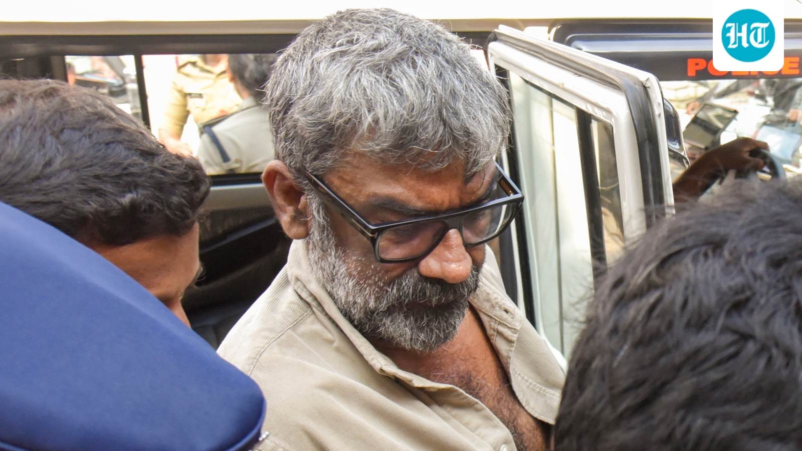 Court grants three-day police custody of director Ranjith in sexual harassment case
