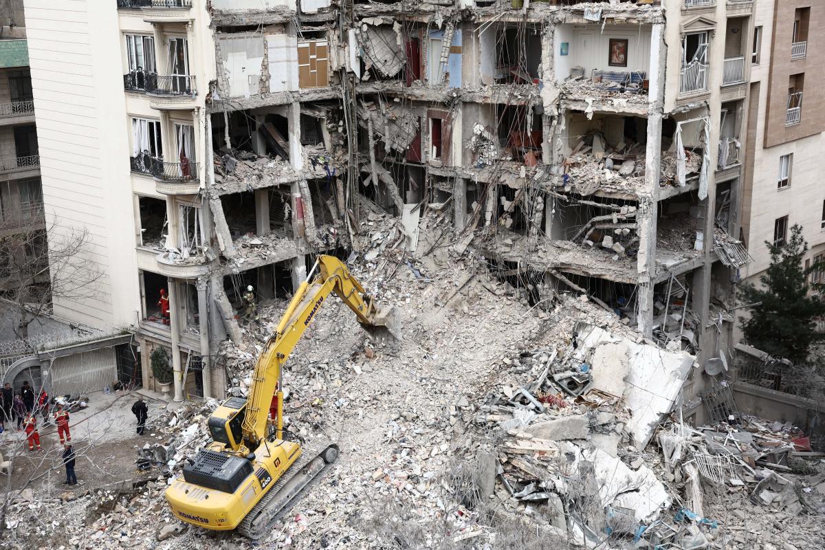 The War in Iran Could Become Like the War in Ukraine