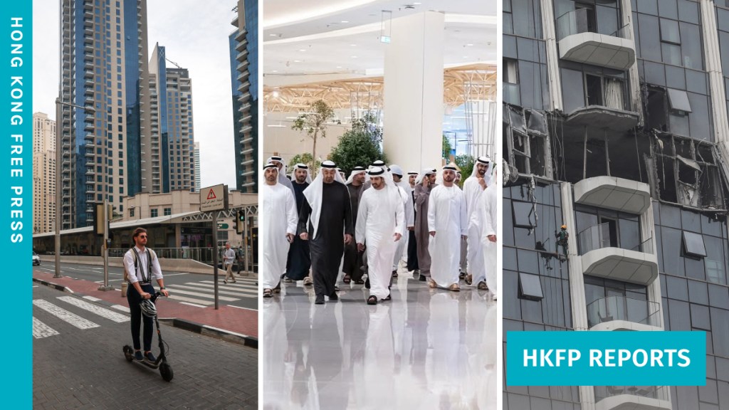 ‘Business as usual’: Why some Hongkongers are staying in Middle East despite conflict