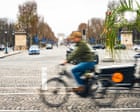 How Paris swapped cars for bikes – and transformed its streets