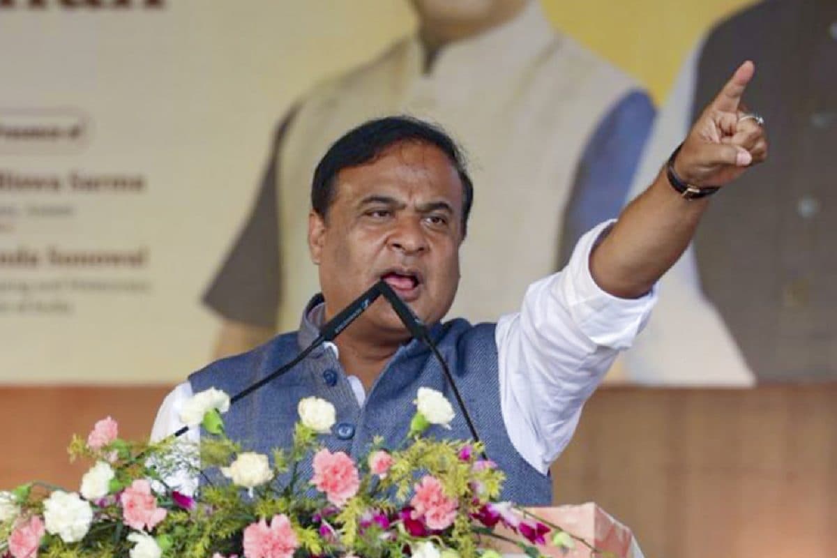 Himanta Sarma Calls Rahul Gandhi 'Pappu', Gaurav Gogoi 'Chota Pappu'; Congress Hits Back