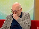 BBC Breakfast guest championed as 'the best of Britain' for his charity work breaks down in tears live on air as hosts scramble to console him