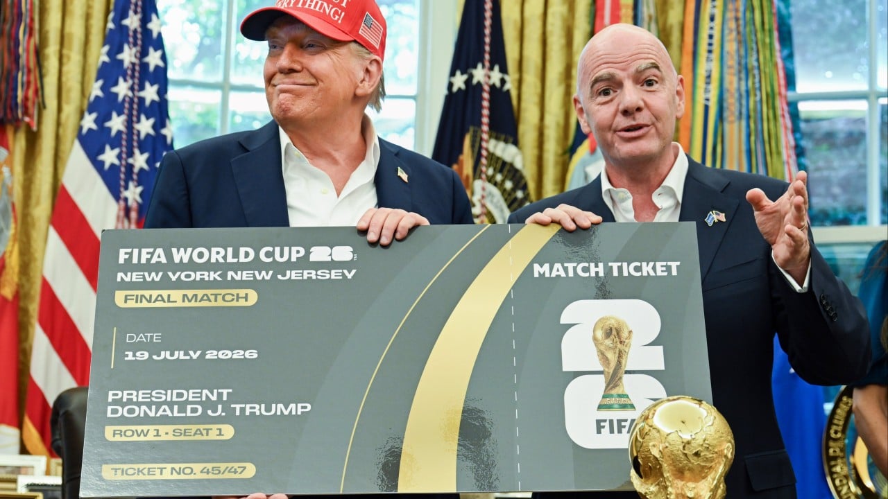 Fifa raises top ticket price for World Cup final from US$8,680 to US$10,990 as sales reopen