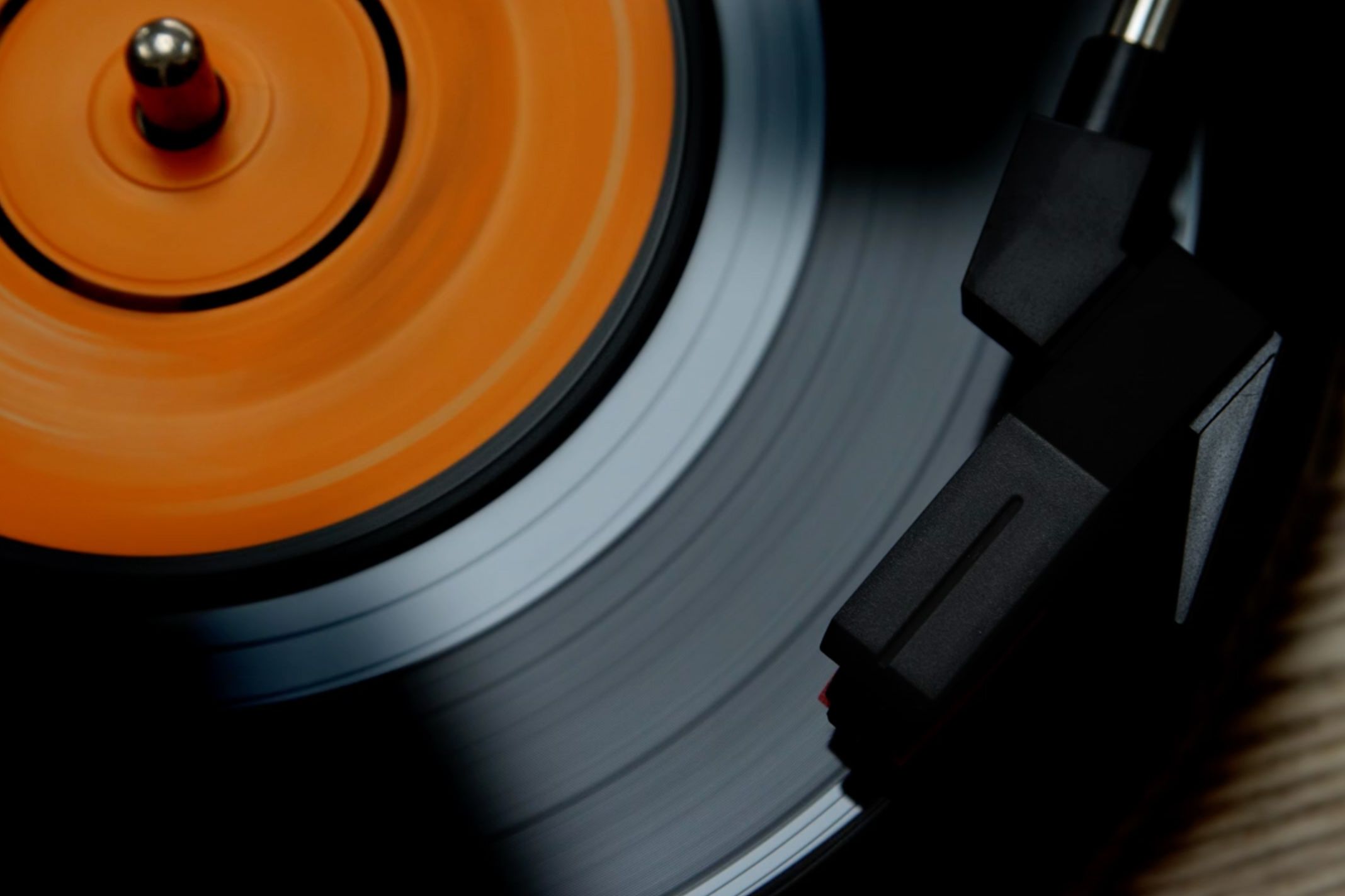 You can use music to escape your negative thought loops