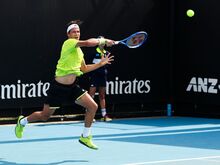 Masters-Turnier: Tennisprofi Altmaier in Monte-Carlo früh ausgeschieden