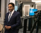 Reform UK would stop visas for people from countries seeking slavery reparations