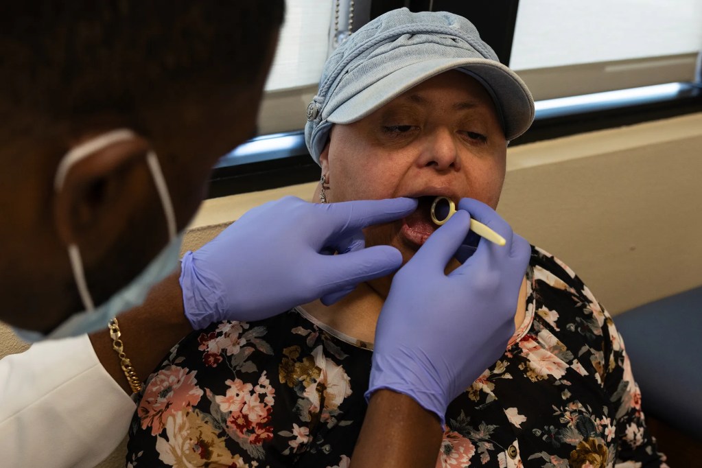 After a four-year wait to see a dentist, her son suffered. With Medi-Cal cuts, the wait will be even longer
