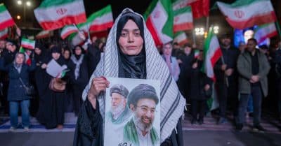 Iran leadership crisis as Khamenei reportedly unconscious, regime fall odds spike
