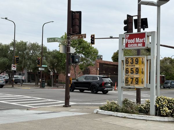 Looking for the cheapest gas in Berkeley? Here’s where to find it