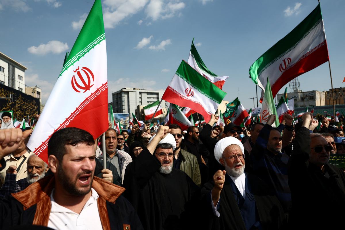 How Iran Should End the War