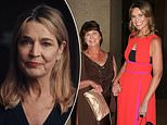 Savannah Guthrie holds back tears as she describes 'deep disappointment with God' and cruel torture she's enduring this Easter without her mother Nancy