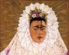 Mexican art world protests over plan to send Frida Kahlo masterpieces to Spain