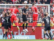 Fußball-Bundesliga: Union nimmt Teilerfolg“ an - Mit Ilic-Toren zum Ziel?