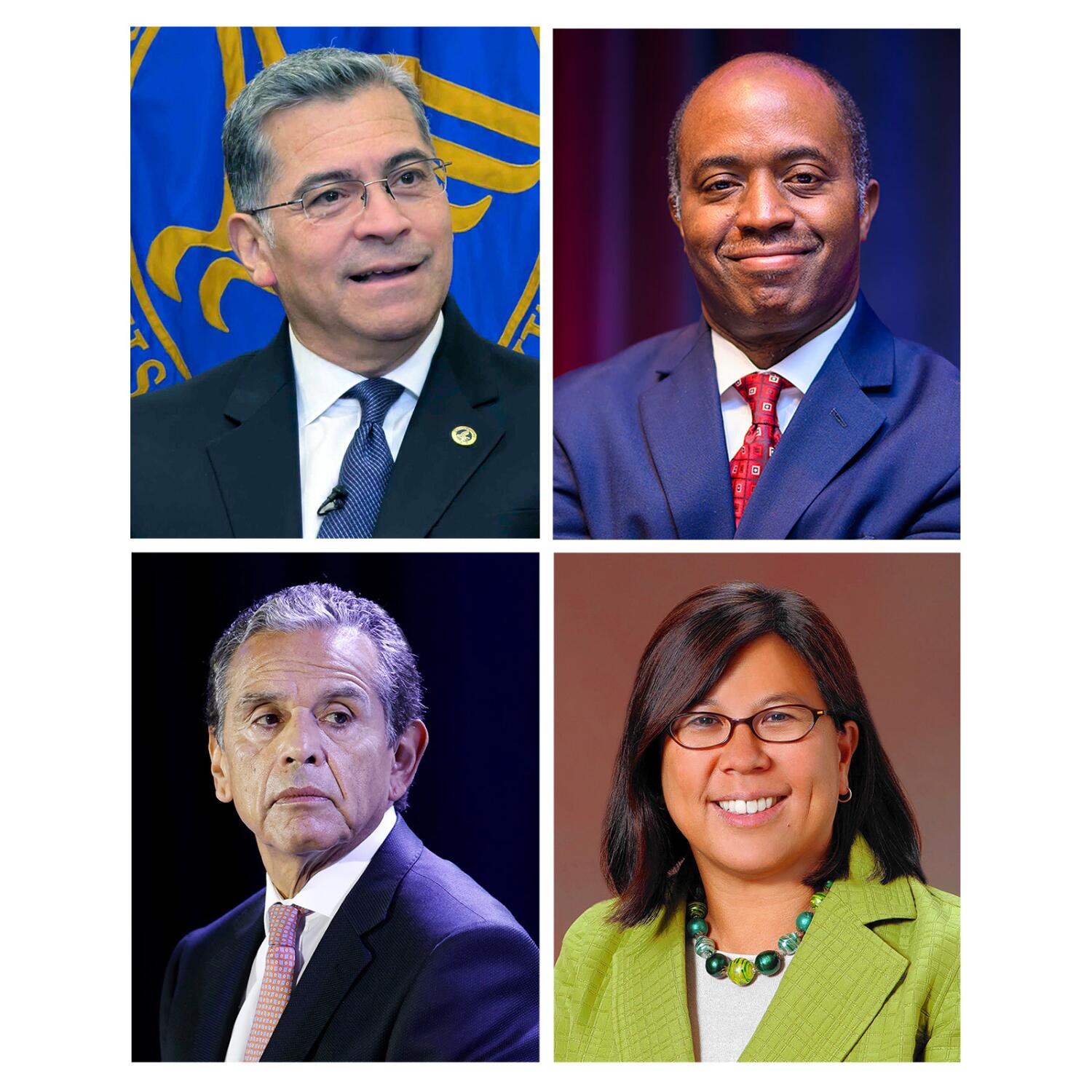 USC cancels gubernatorial debate amid uproar over candidates of color being excluded