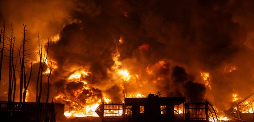 Iran-Krieg: Angriffe vergiften Umwelt in Golfregion für Jahrzehnte