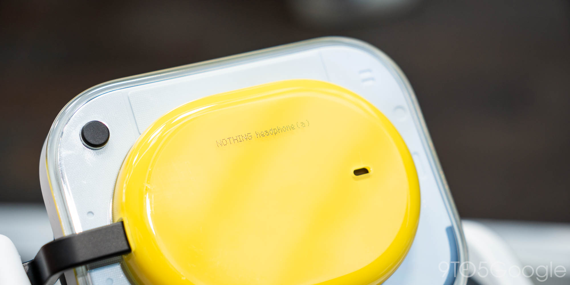 Nothing’s limited-edition yellow headphones go live, $199