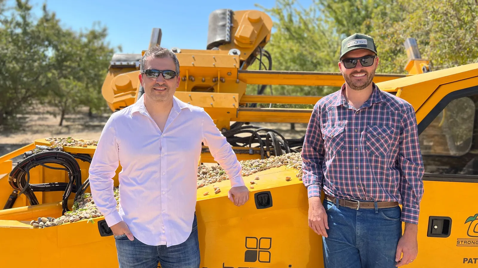 Agtech Seedlings: Bonsai Robotics secures $15M to advance automated fruit harvesters