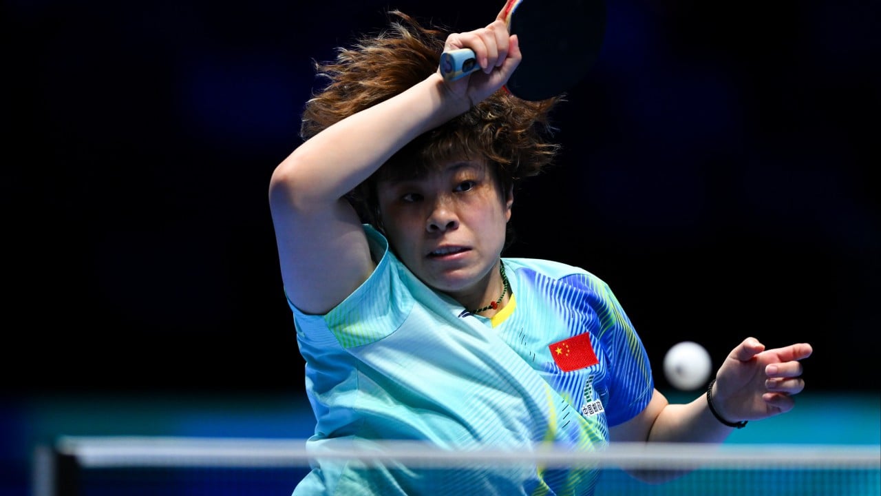 ITTF World Cup: Hong Kong’s Doo Hoi-kem ousted by China’s Wang Yidi in ‘wonderful match’