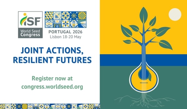 Joint Actions, Resilient Futures: The Global Seed Community’s Next Chapter Unfolds in Lisbon