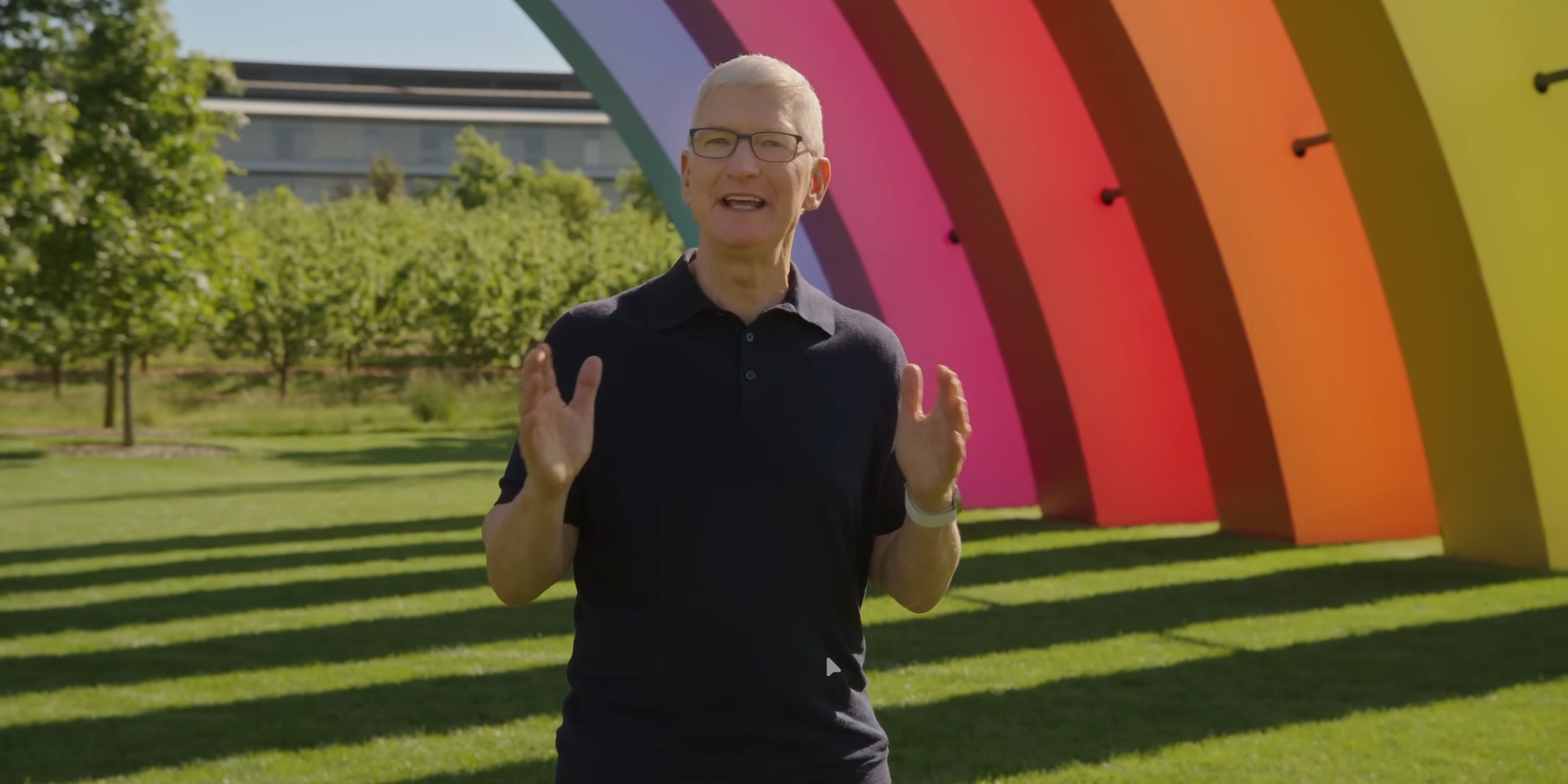Read Tim Cook’s ‘Apple at 50’ memo: ‘What excites me most is what comes next’