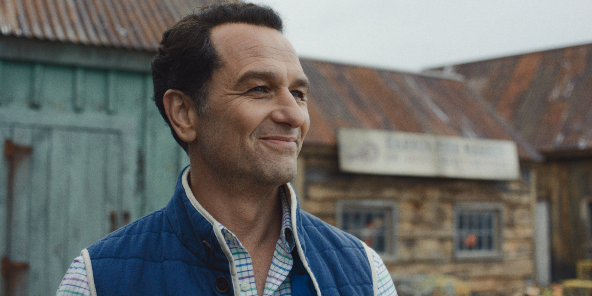 New Apple TV series invites you to visit the paradoxical ‘Widow’s Bay’