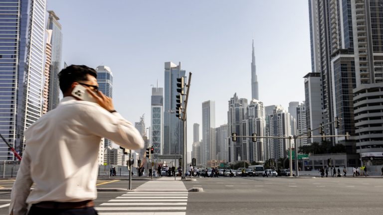 Missiles slow Dubai’s tech scene — but don’t shake it