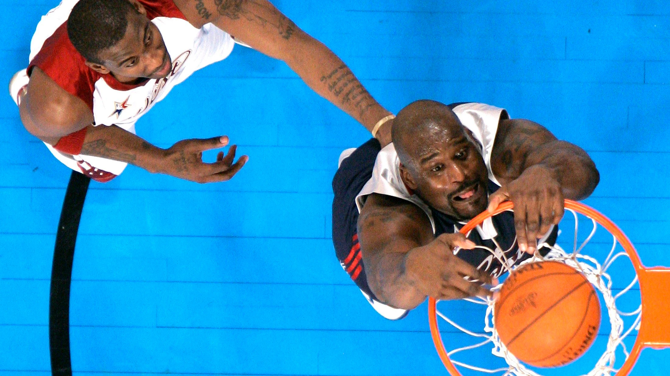 500.000 Dollar Preisgeld: Shaquille O'Neal gründet Dunking-Liga