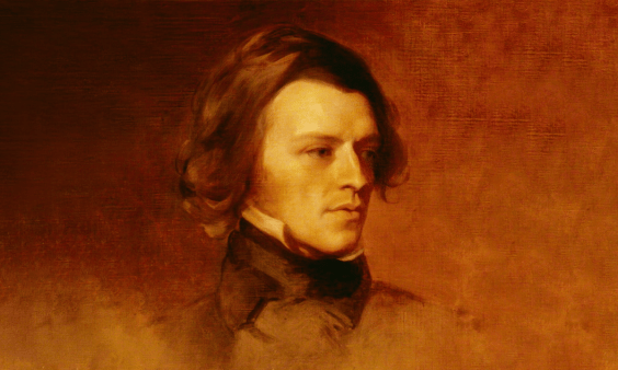 A Poet of Science Who Shook Faith in God