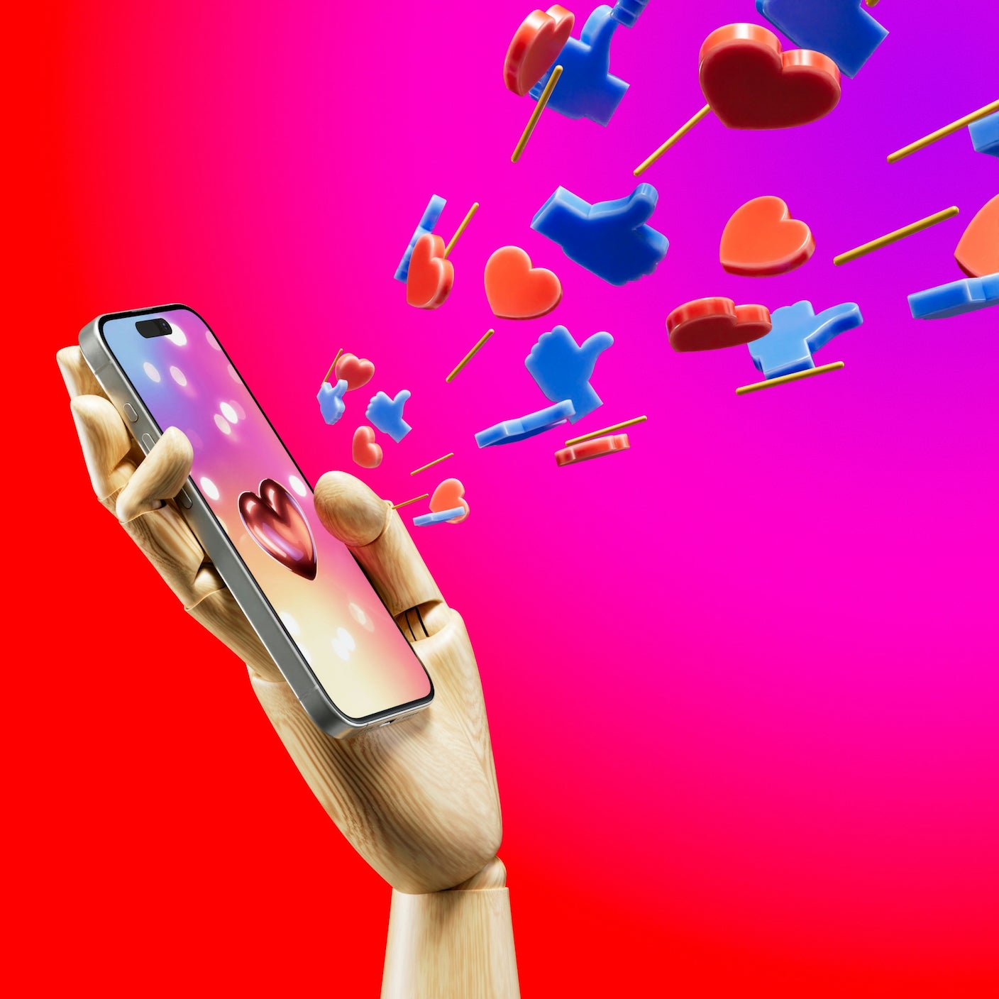 Chatbots ‘Optimized to Please’ Make Us Less Likely to Admit When We’re Wrong