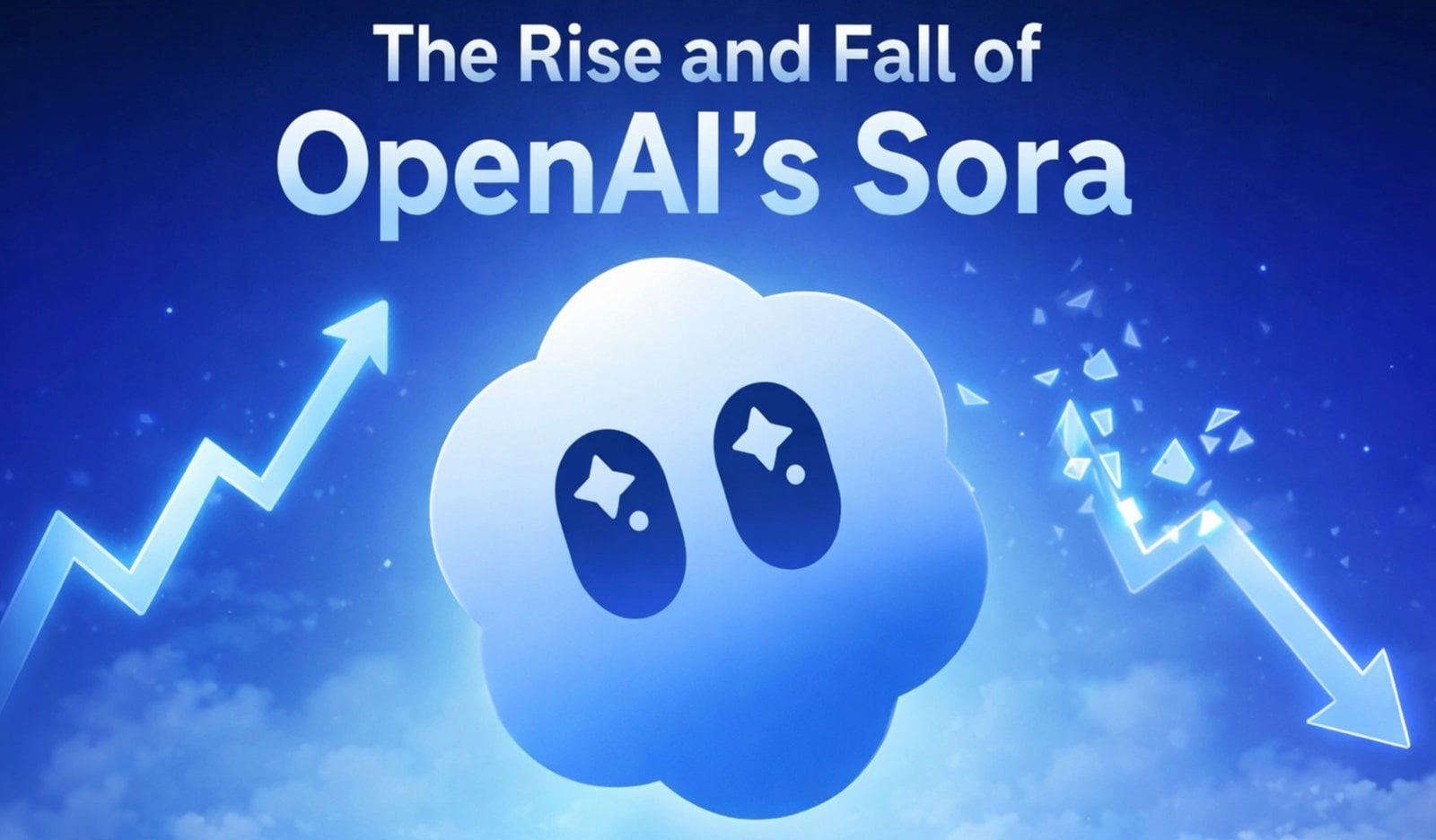 The Rise and Sudden Fall of OpenAI’s Sora