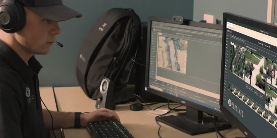 ZeroEyes expands AI-based threat detection into the physical realm to secure public spaces