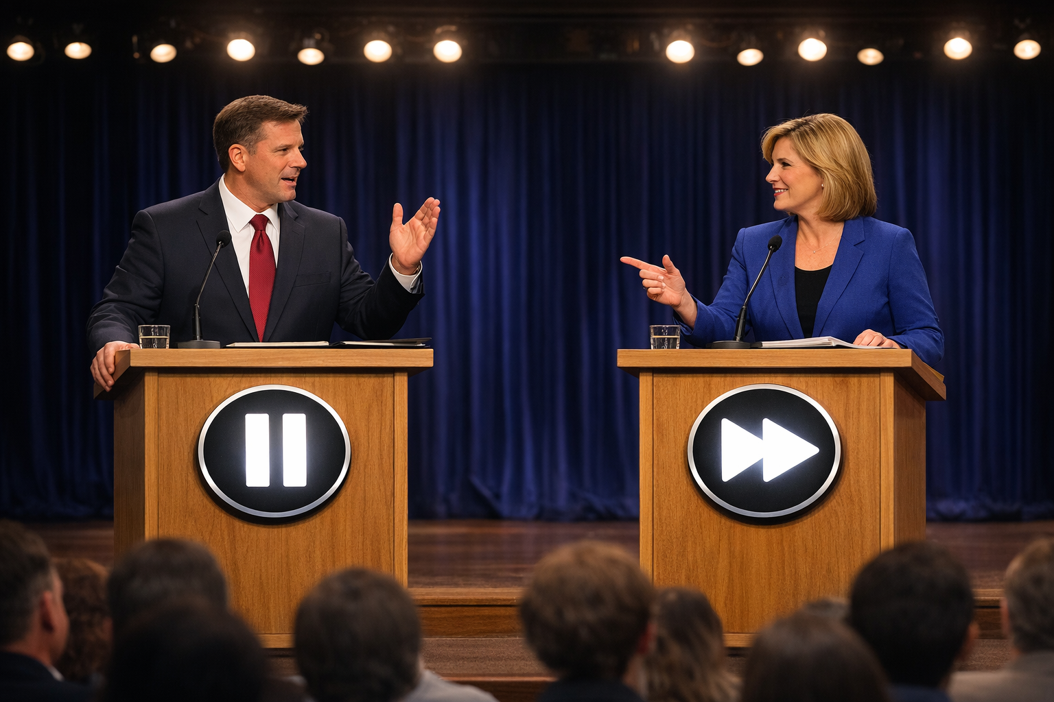 Every Debate On Pausing AI