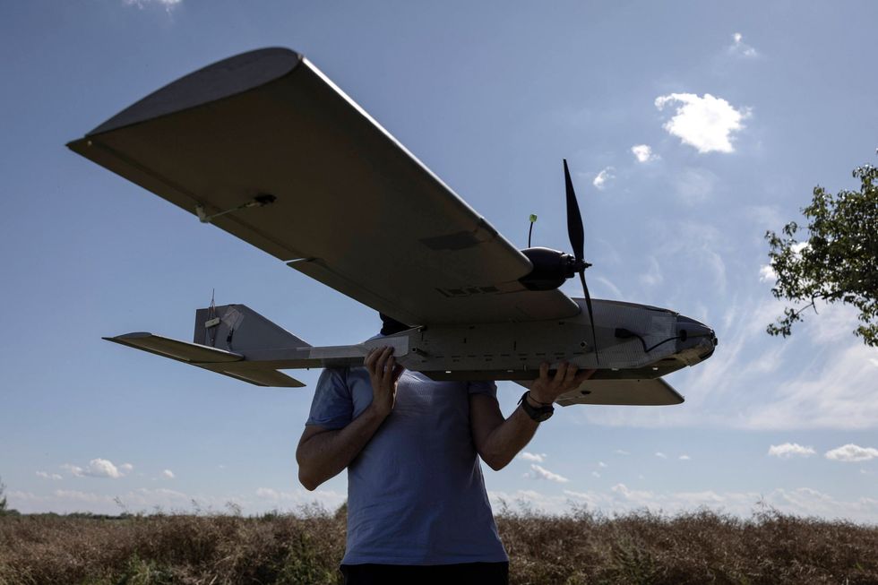 The Coming Drone-War Inflection in Ukraine